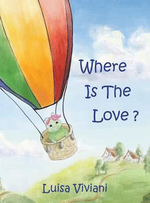 Luisa Viviani - Where is the Love?, Inbunden
