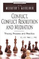 bokomslag Conflict, Conflict Resolution & Mediation