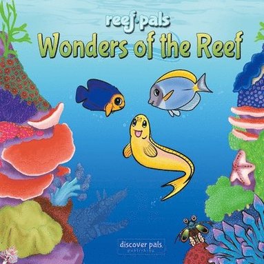 bokomslag Reef Pals