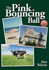 bokomslag The Pink Bouncing Ball