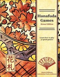 bokomslag Hanafuda Games