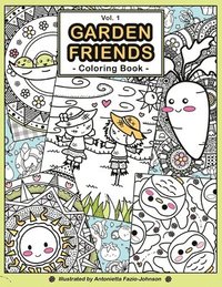 bokomslag Garden Friends Volume 1