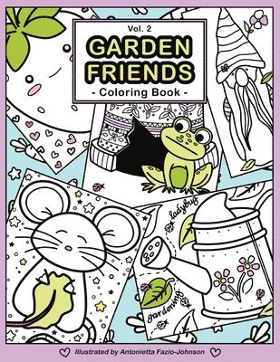 Garden Friends Volume 2 1