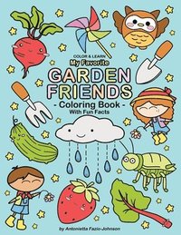 bokomslag My Favorite Garden Friends