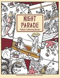 bokomslag Night Parade