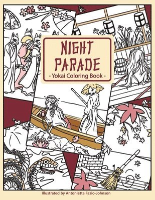 Night Parade 1