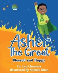 bokomslag Asher the Great