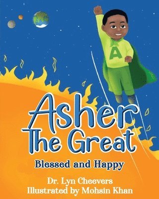 bokomslag Asher the Great