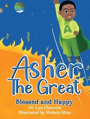 bokomslag Asher the Great: Blessed and Happy