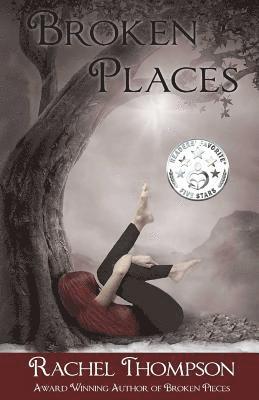 Rachel Thompson - Broken Places, Häftad