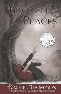 Rachel Thompson - Broken Places, Häftad