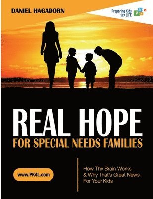 bokomslag Real Hope for Special Needs Families