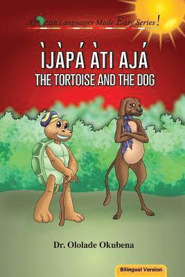 bokomslag The Tortoise and The Dog - Bilingual