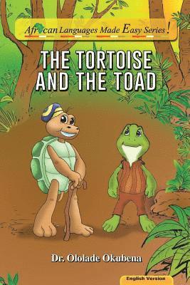 The Tortoise and The Toad. 1