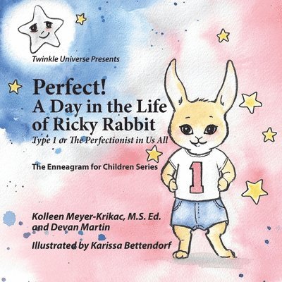 Perfect! A Day in the Life of Ricky Rabbit 1