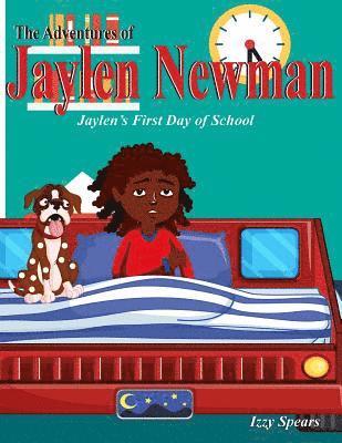 bokomslag The Adventures of Jaylen Newman