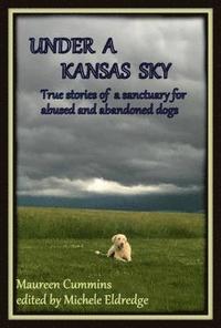 bokomslag Under a Kansas Sky: True Stories of a Sanctuary for Abused and Abandoned Dogs