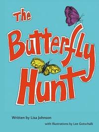 bokomslag The Butterfly Hunt