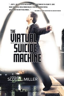 bokomslag The Virtual Suicide Machine