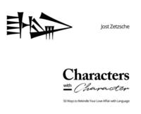 bokomslag Characters with Character