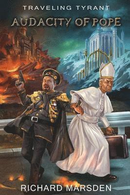 Richard Marsden - Traveling Tyrant, Häftad