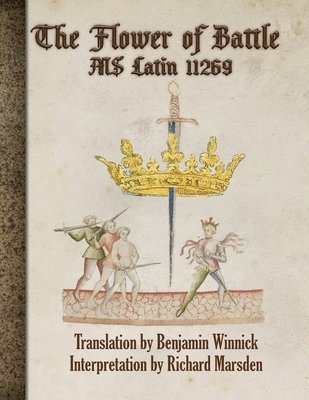 Richard Marsden - Flower of Battle, Häftad
