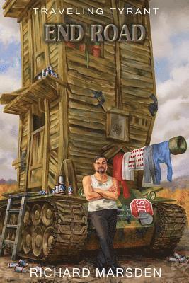 Richard Marsden - Traveling Tyrant, Häftad