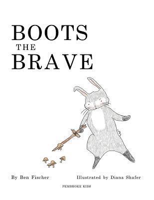 bokomslag Boots the Brave