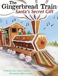 bokomslag The Gingerbread Train