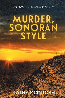Murder, Sonoran Style 1