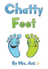 bokomslag Chatty Feet