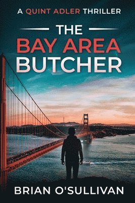 Brian O'Sullivan - Bay Area Butcher, Häftad