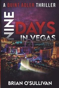 bokomslag Nine Days In Vegas