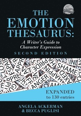 bokomslag Emotion Thesaurus