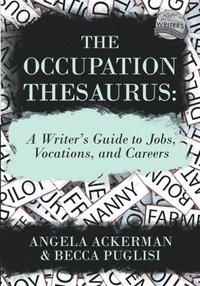 bokomslag The Occupation Thesaurus