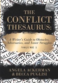 bokomslag The Conflict Thesaurus