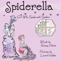 bokomslag Spiderella: The Girl Who Spoke with Spiders
