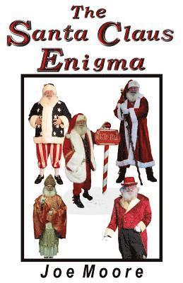 bokomslag Santa Claus Enigma