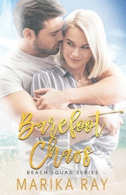 bokomslag Ray, M: BAREFOOT CHAOS