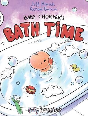 Jeff Minich - Baby Chomper's Bath Time, Inbunden