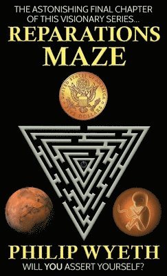 bokomslag Reparations Maze