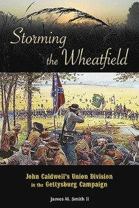 bokomslag Storming the Wheatfield
