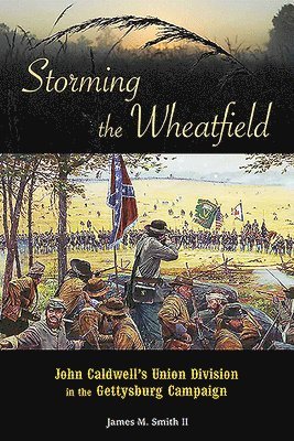 Storming the Wheatfield 1