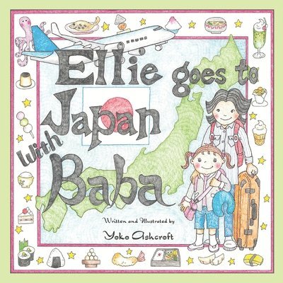 Ellie Goes to Japan with Baba 1