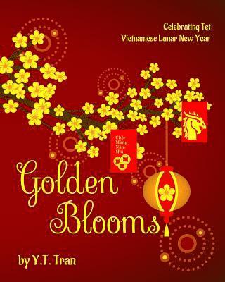 Golden Blooms 1