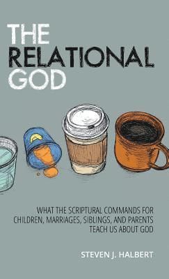 bokomslag The Relational God