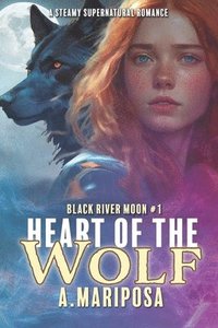 bokomslag Heart of the Wolf