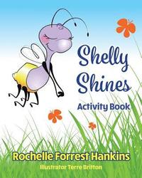 bokomslag Shelly Shines Activity Book