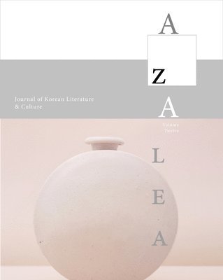 Young-Jun Lee - Azalea 12, Häftad
