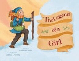 Cameron Kawato - Legend of a Girl, Häftad